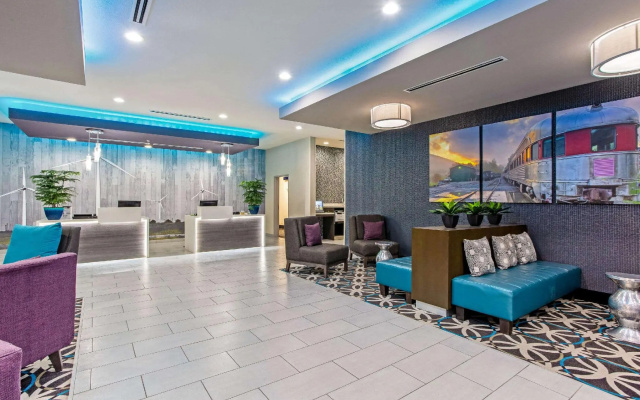 Deluxe Double Suite