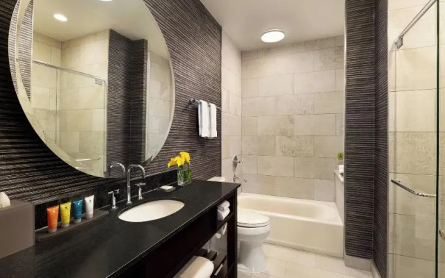 Double Suite with balcony
