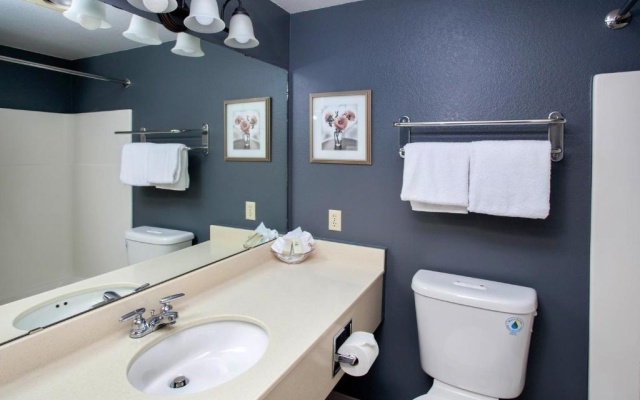 Standard room