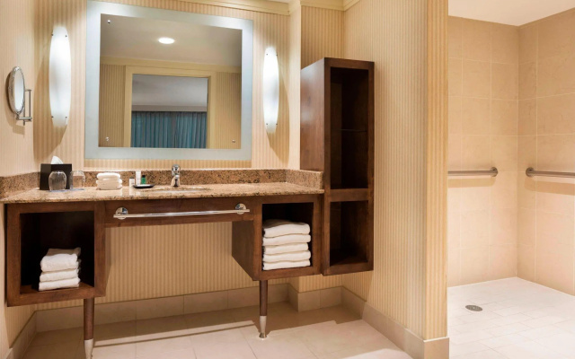 Double Suite