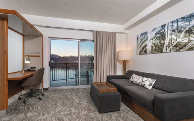 Double Studio with balcony