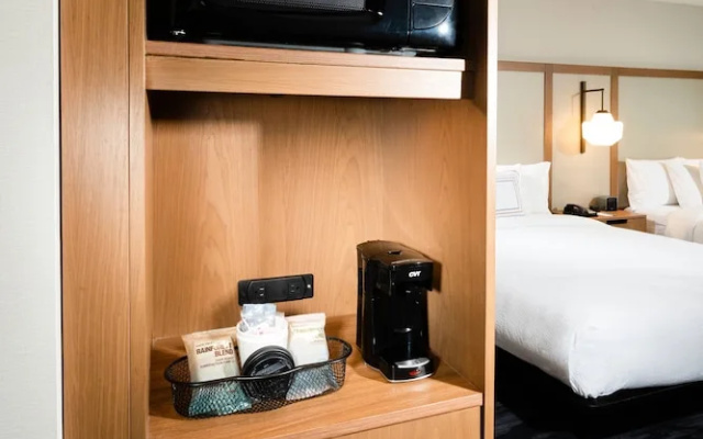 Double Suite with city view