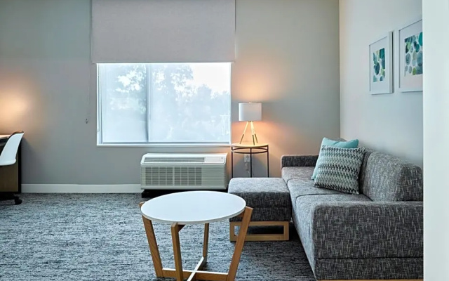 1 Bedroom Double Suite