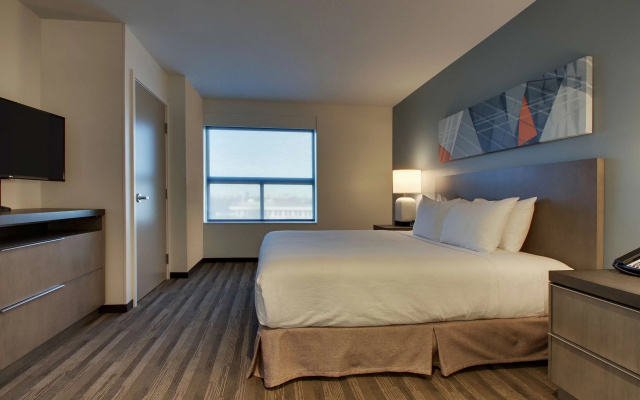 Den Double room