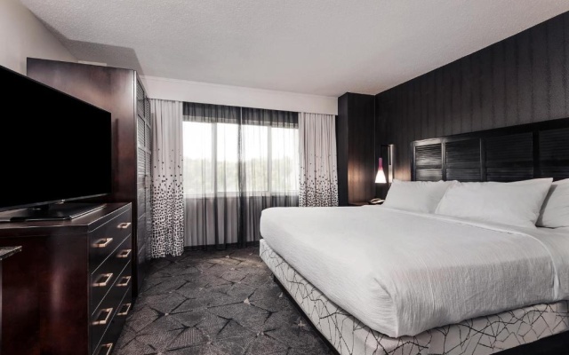 Accessible Double Suite