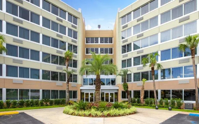 Bed in Dorm