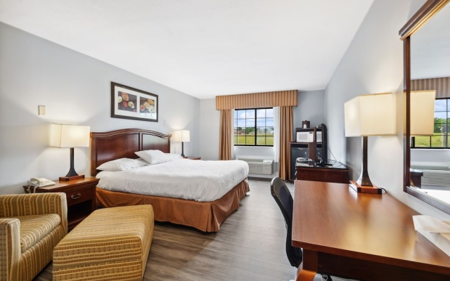 Standard room