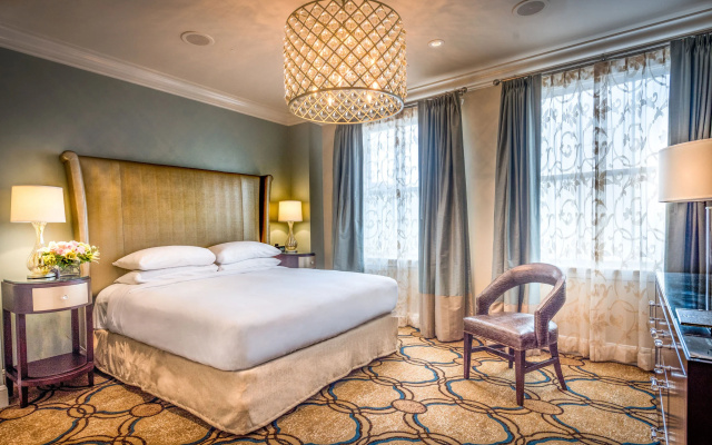 Presidential Suite