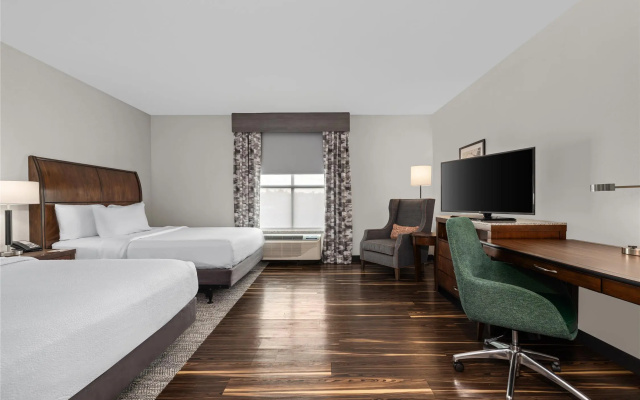 Standard room
