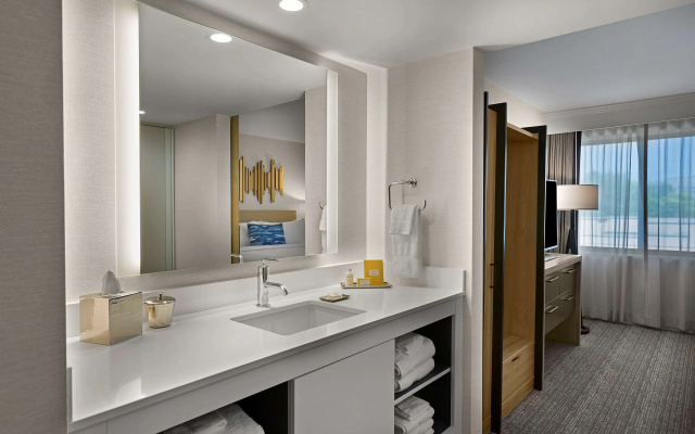Executive Double Suite