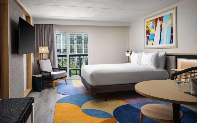 Double room