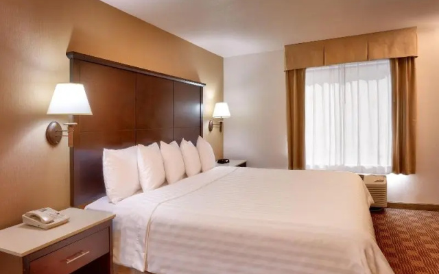 1 Bedroom Double Suite