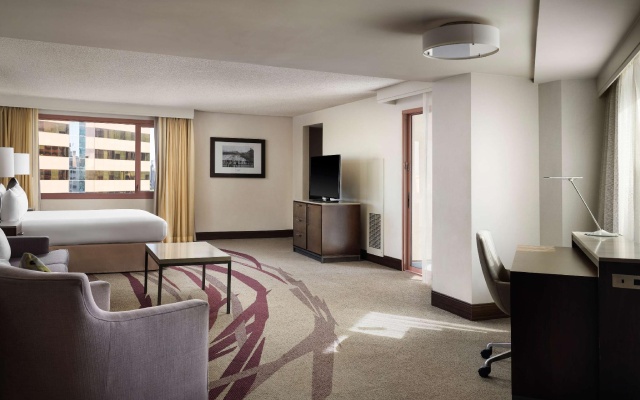 Double Junior Suite