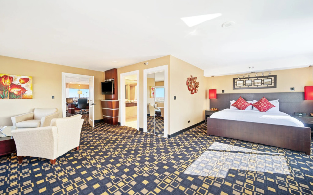 1 Bedroom Presidential Suite