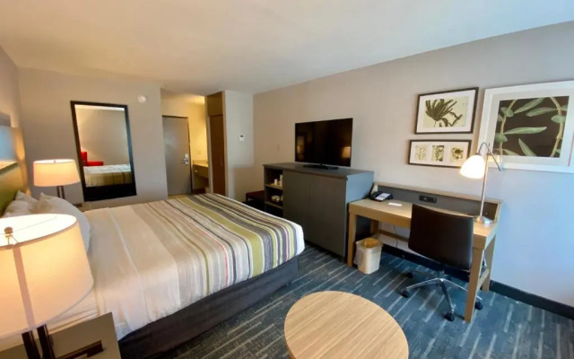 Standard room