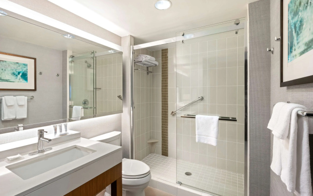 High Floor Double room