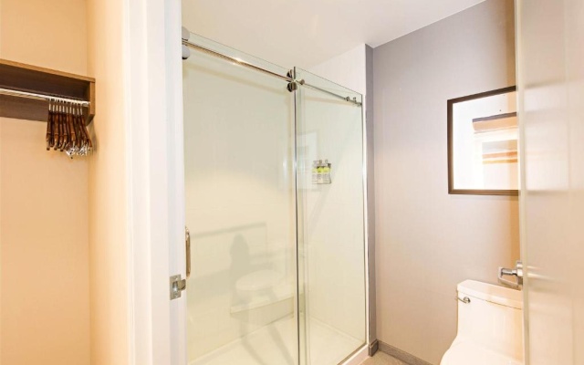 1 Bedroom Double Suite