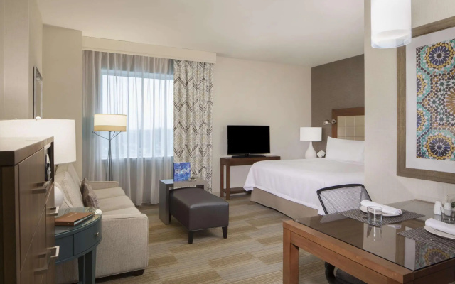 Double Junior Suite
