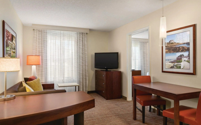 1 Bedroom Double Suite
