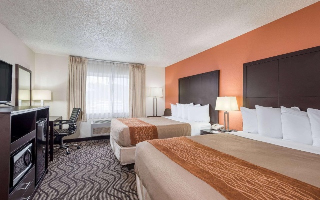 Standard Sextuple room