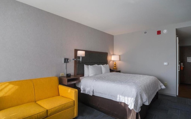 Hearing Accessible Double room