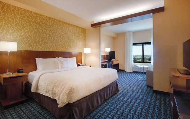 Double Suite with water view