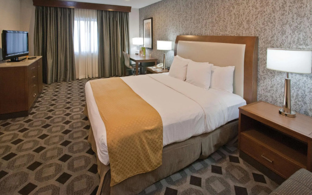 Larger Double room