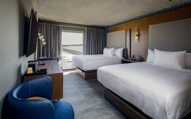 Deluxe Quadruple room