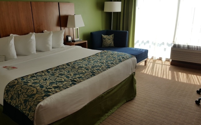 1 Bedroom Deluxe Suite with balcony