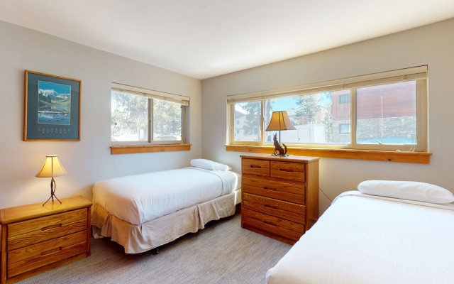 2 Bedrooms Standard room with balcony