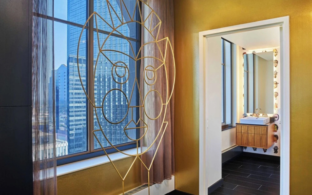 Standard Double Penthouse room