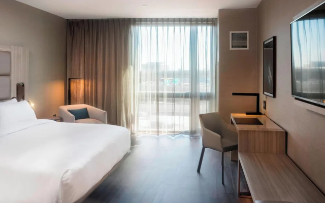 Accessible Double room