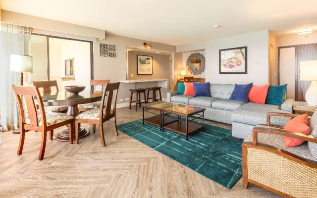 Premium room with balcony and oceanfront