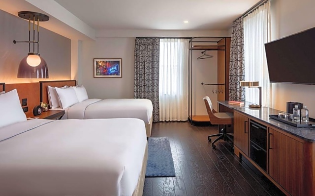 Premier Quadruple room
