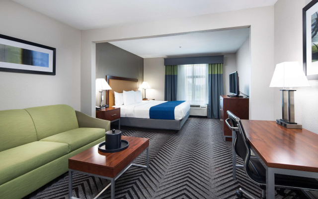Double Suite