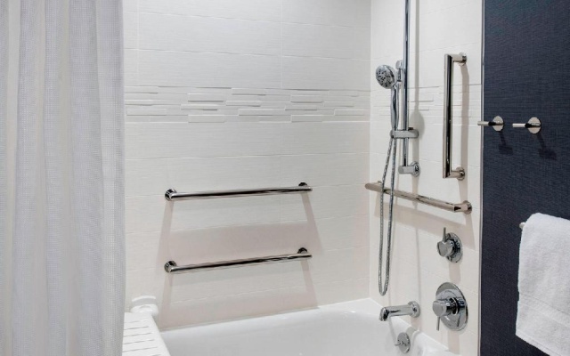 1 Bedroom Double Suite