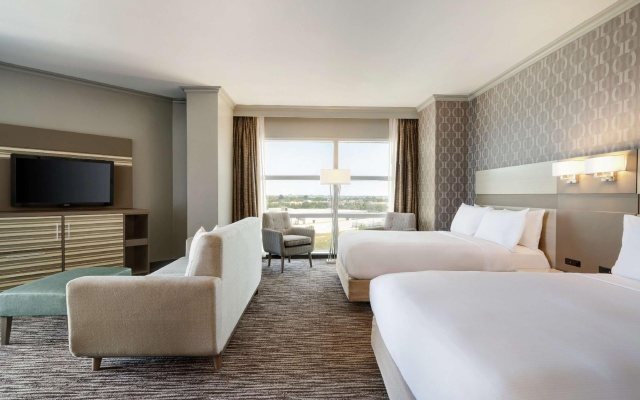 Double Junior Suite with balcony