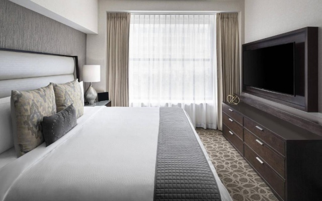 1 Bedroom Double Suite