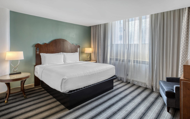 Double Suite