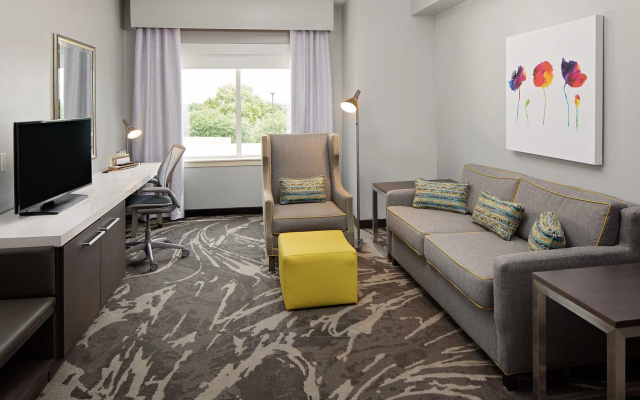 1 Bedroom Suite