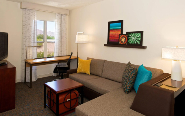 1 Bedroom Double Suite