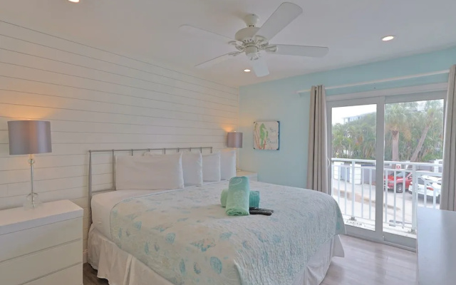 Standard room with balcony