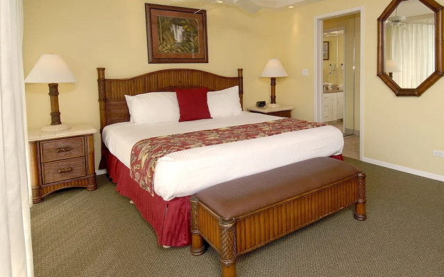 1 Bedroom Standard room with ocean view