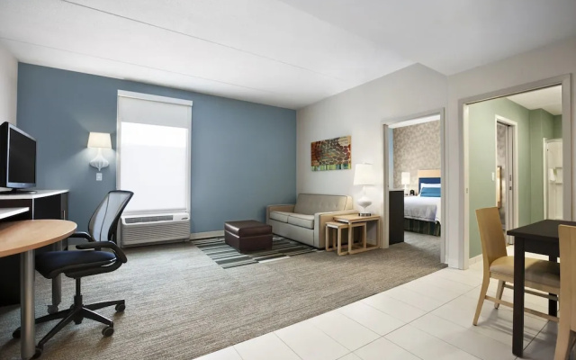 1 Bedroom Suite