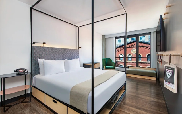 Executive Double room
