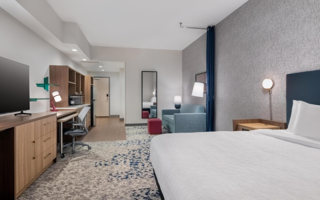 Accessible Double Studio Suite