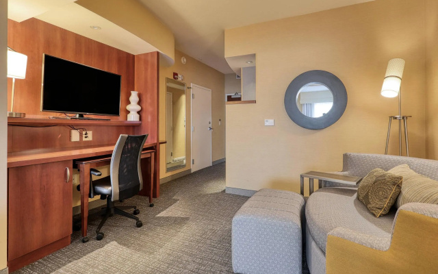 Quadruple Suite with city view