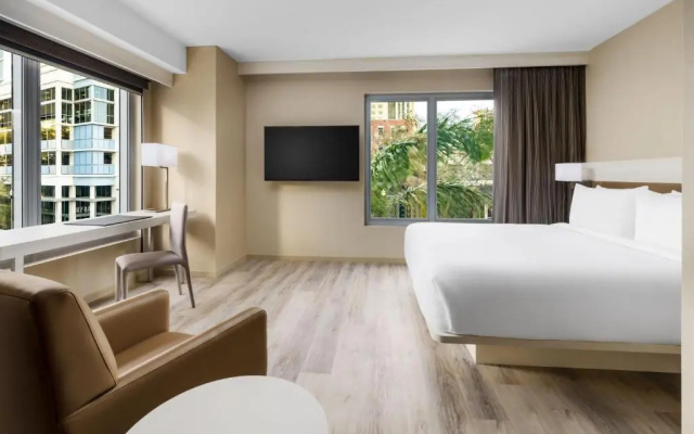 Executive Double room