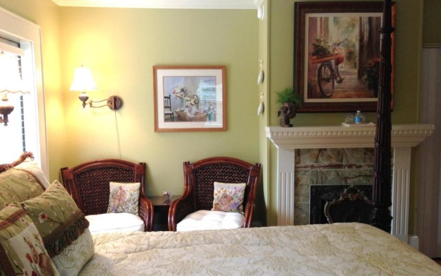 Standard room with balcony