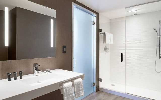 1 Bedroom Double Suite with balcony